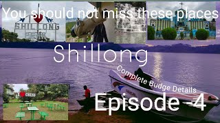 Shillong Barapani  Meghalaya  Shillong Tourist Places  Best Places to Visit  Episode 4 [upl. by Frey825]