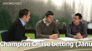 Cheltenham AntePost Champion Chase [upl. by Hinkel]