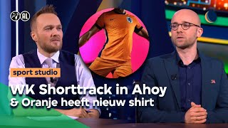 Nieuwe tenues voor Nederlands elftal  De Avondshow met Arjen Lubach S5 [upl. by Lund919]