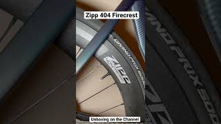 Zipp 404 Firecrest [upl. by Lathrope]