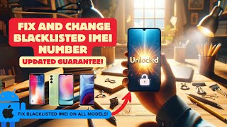 How to Change IMEI Number on Android and Fix IMEI Blacklist [upl. by Einaffyt860]