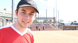 I Participated in Ludwigs Kickball Game [upl. by Ardine]