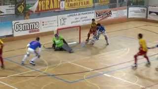 Highlights Valdagno 1938 vs Bassano [upl. by Bridges]