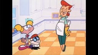 Dexters Laboratory  Mom Imposter [upl. by Enerak]