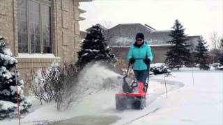 Single Stage vs Two Stage Snow Blower  Ariens® [upl. by Deming]