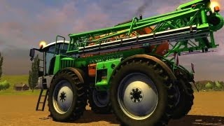 Farming Simulator 2013 Announcement Trailer [upl. by Ratna]