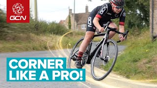 7 Top Tips To Corner Faster On A Road Bike [upl. by Madid47]