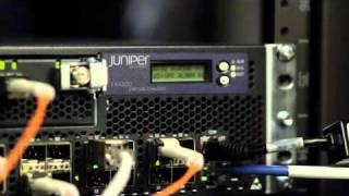 10GbE Switching EX4500 Ethernet Switch from Juniper Networks [upl. by Bambie751]