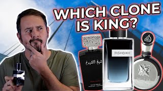 Fakhar Black VS Sheikh Al Shuyukh Final Edition Which YSL Y EDP Clone Should You Buy [upl. by Othilie]