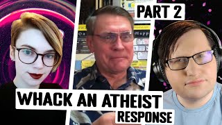 Kent Hovind LOVES Emma Thorne 😍 Part 2 [upl. by Esetal]