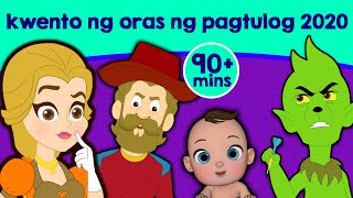 Kwento ng oras ng pagtulog 2020  Kwentong pambata  Mga kwentong pambata  Tagalog fairy tales [upl. by Nyrb]