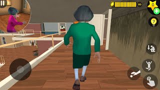 Scary Teacher 3D  New Levels Update New Chapter Thief Miss T House Android iOS [upl. by Riess878]