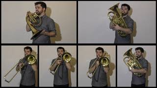 Concierto De Aranjuez  Flugelhorn Solo from Brassed Off [upl. by Ronn]