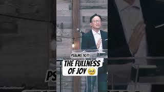 The Fullness of Joy [upl. by Bigod889]