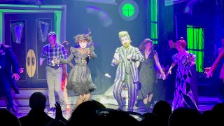 Dead Mom  Beetlejuice The Musical National Tour  Isabella Bella Esler  Hanover Theatre Mass [upl. by Quenby]