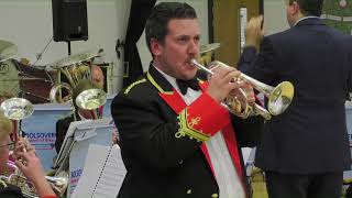 First Light by Daniel Robson and Easington Colliery Brass Band [upl. by Jehial]