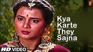 Kya Karthe The Saajna Full Song Lal Dupatta Malmal KaAnuradha PaudwalMohammad Aziz SahilVeverly [upl. by Aube]