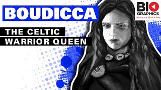 Boudicca  The Celtic Warrior Queen [upl. by Strohl355]