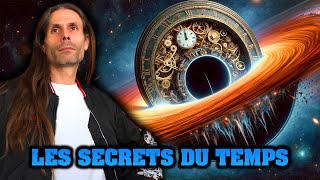 Aurélien Barrau  Les Secrets du Temps 2024 [upl. by Kenley]