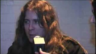 Cannibal Corpse Interview [upl. by Adnulahs]