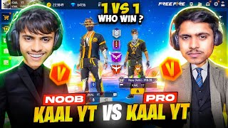 kaal yt Vs kaal yt Brothers 😂 who is won [upl. by Nnayhs]