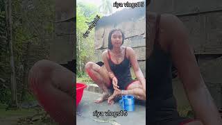 সকাল সকাল fresh হয়ে নিলাম 🤗। vlogvideo dailyvlog vlogvideo [upl. by Archibold]