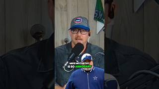 Mike McCarthy Bad Coach nflpodcast nfl sportspodcast nflfootball dallascowboys [upl. by Penrod]