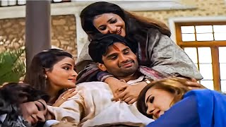 Mamta Bhare Din  Lyrical  Krodh  Sunil Shetty  Roop Kumar Rathod Sadhana Sargam  90s Hits [upl. by Pierette]