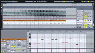 How to make Psytrance Fullon Morning Israel Style  Ableton Live Project Template Download [upl. by Zobkiw]