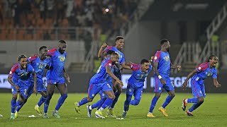 ALL PENALTIES  EGYPT 78 DR CONGO TotalEnergiesAfcon2023  JAN 28 2024 [upl. by Eirelam57]