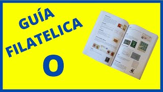 Diccionario de FILATELIA Ilustrado PARA PRINCIPIANTES 📖 GUÍA Básica O [upl. by Kimitri]