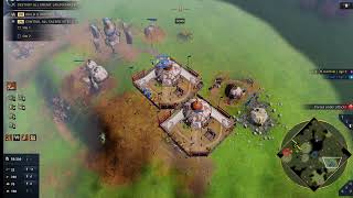 Age of Empires 4 Season 6 Diamond Ranked Matches mongols vs byzantines byzantines vs ootd japanese [upl. by Alisha429]