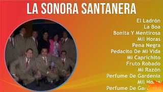 La Sonora Santanera 2024 MIX Las Mejores Canciones  El Ladrón La Boa Bonita Y Mentirosa Mil [upl. by Mario]