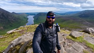 Conquering the Mourne Mountains A Breathtaking Hiking Adventure [upl. by Abate788]