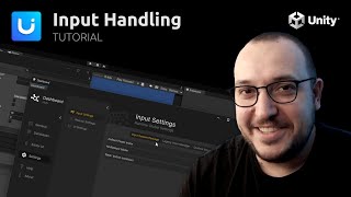 How to set Input Handling for Doozy UI Manager  Unity Tutorial  Doozy UI Manager [upl. by Lynda]