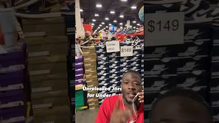 HOW THIS RESELLER SOLD UNRELEASED JORDANS FOR UNDER RETAIL [upl. by Barber878]