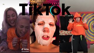 Tik Tok FARTs cringe  farting on command  compilations 2020 [upl. by Yenduhc]