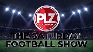 PLZ The Saturday Football Show LIVE  30th September [upl. by Anoval]