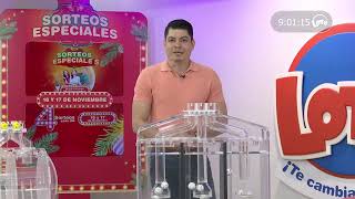 Sorteo LOTO 900 PM Lunes 04 de Noviembre de 2024 [upl. by Nelda811]