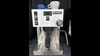 Rancilio Silvia Pro X  Die Königin der DualboilerEspressomaschinen Der Test klärt auf [upl. by Gnoht]