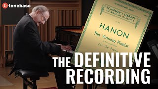 MarcAndré Hamelin Plays HANON The Virtuoso Pianist 3DISC SET [upl. by Heall]