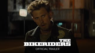 THE BIKERIDERS  Official Trailer HD  Only In Theaters June 21 [upl. by Miett]