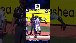 Rayder Ascanio descuenta por Bravos 🥵🌴 LVBP Bravos Hightlight Beisbol Venezuela BNC [upl. by Dasya]