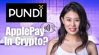 ApplePay Goes Crypto Pundi X as Your GAMECHANGING Solution [upl. by Rukna367]