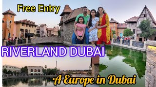 Riverland Dubai Malayalam 2023Riverland Dubai European Village [upl. by Des471]