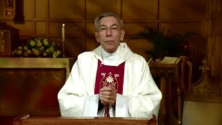 Catholic Mass Today  Daily TV Mass Wednesday April 10 2024 [upl. by Walling]