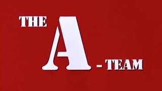 Classic TV Theme The ATeam Mike Post amp Pete Carpenter [upl. by Epillihp]