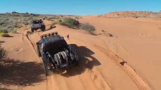 FREE Jeeping amp OffRoading Trail Maps For Sand Hollow State Park  Dixie 4 Wheel Drive [upl. by Colbert]