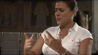 Cecilia Bartoli Malibran Documentary Part 10 Casta Diva [upl. by Bekki]