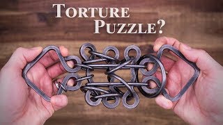 Torture Instrument or Puzzle  The Doozie [upl. by Aggri]